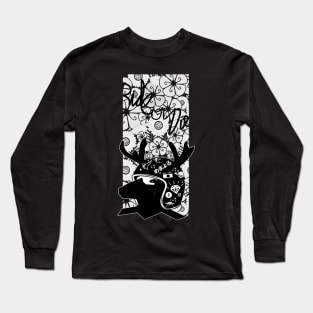 RIDE OR DIE Long Sleeve T-Shirt